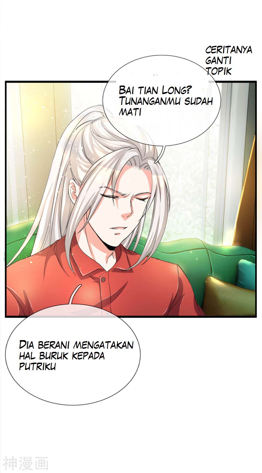 Immortal Daddy Xianzun Chapter 11 Bahasa Indonesia
